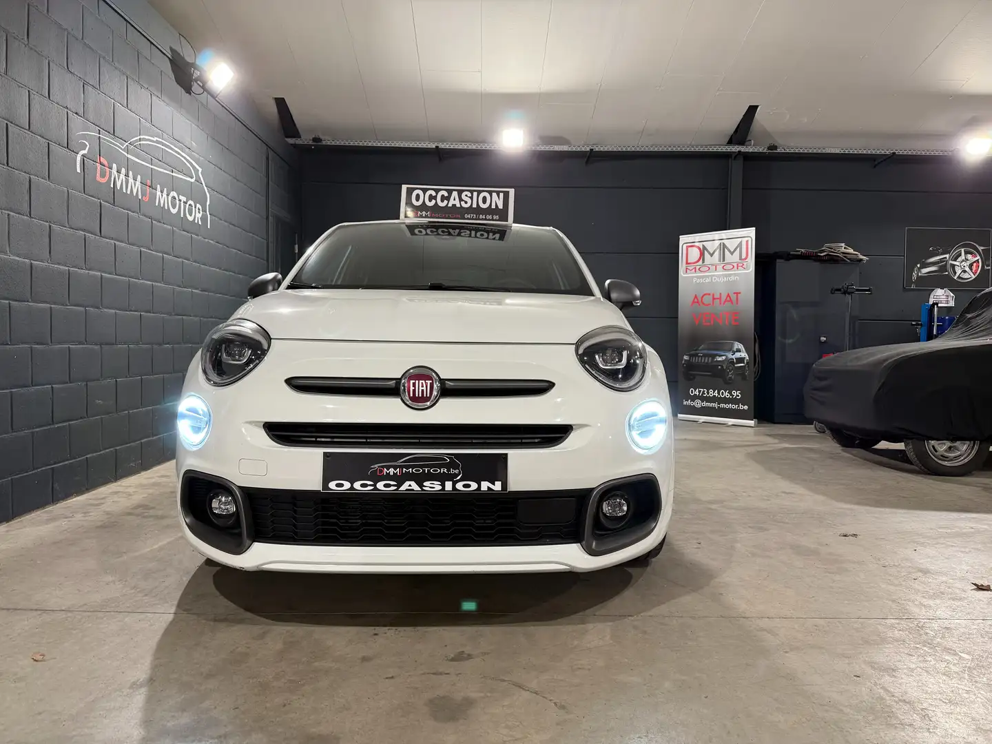 Fiat 500X 500X 1.0 FireFly T3 Sport Wit - 2
