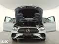 Mercedes-Benz E 300 de AMG+MBUX+LED-HP+Pano+Wide+Keyl+Burm+360 Argent - thumbnail 9