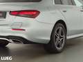 Mercedes-Benz E 300 de AMG+MBUX+LED-HP+Pano+Wide+Keyl+Burm+360 Ezüst - thumbnail 8