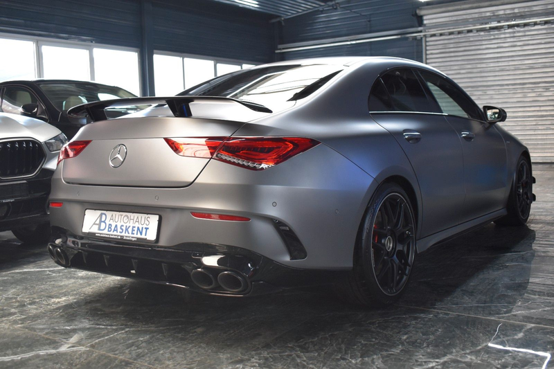 Mercedes-Benz CLA 45 AMG S 4M*HEAD-UP*NIGHT-PAKET*360-KAMERA* — photo 4