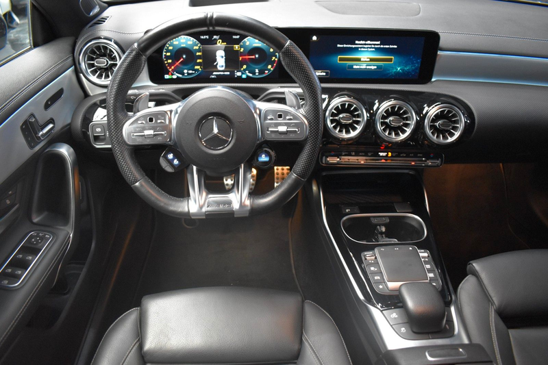 Mercedes-Benz CLA 45 AMG S 4M*HEAD-UP*NIGHT-PAKET*360-KAMERA* — photo 2