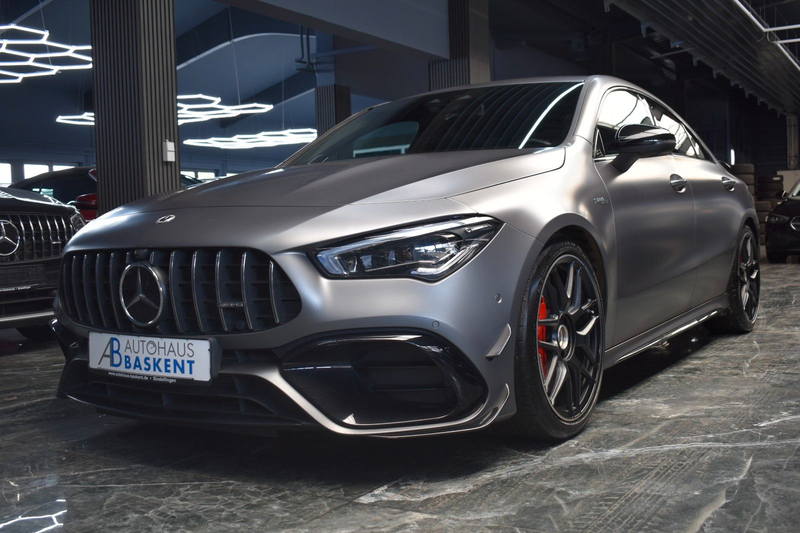 Mercedes-Benz CLA 45 AMG S 4M*HEAD-UP*NIGHT-PAKET*360-KAMERA* — photo 23