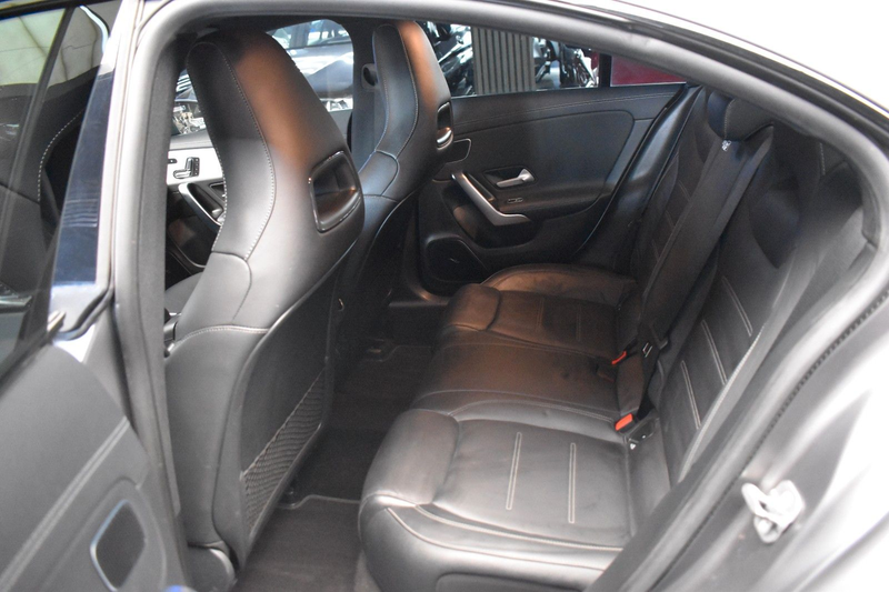 Mercedes-Benz CLA 45 AMG S 4M*HEAD-UP*NIGHT-PAKET*360-KAMERA* — photo 11
