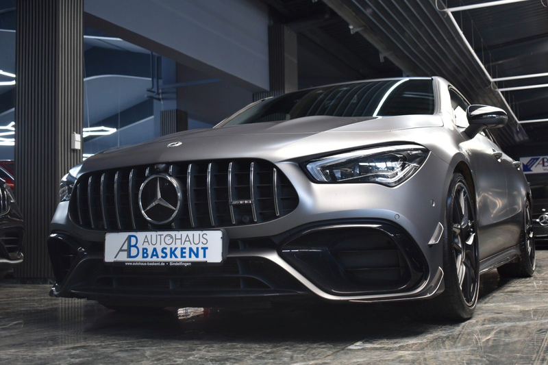 Mercedes-Benz CLA 45 AMG S 4M*HEAD-UP*NIGHT-PAKET*360-KAMERA* — photo 16