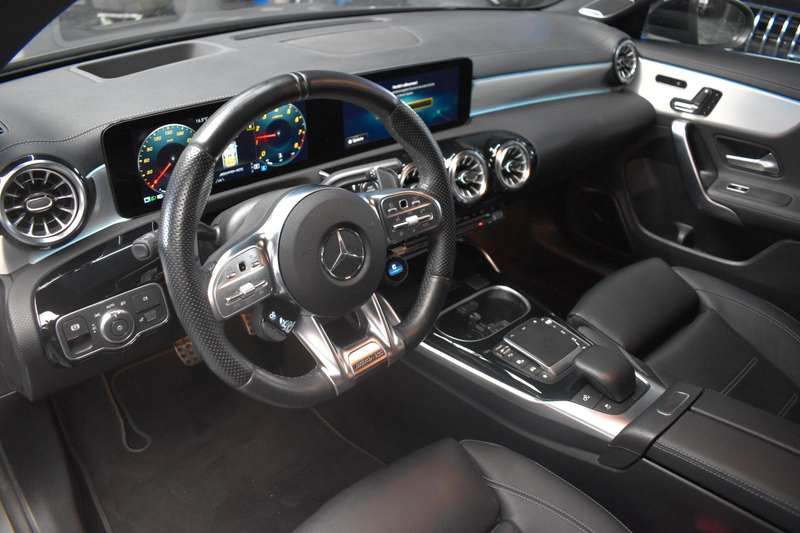 Mercedes-Benz CLA 45 AMG S 4M*HEAD-UP*NIGHT-PAKET*360-KAMERA* — photo 20