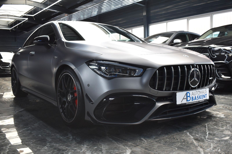 Mercedes-Benz CLA 45 AMG S 4M*HEAD-UP*NIGHT-PAKET*360-KAMERA* — photo 19