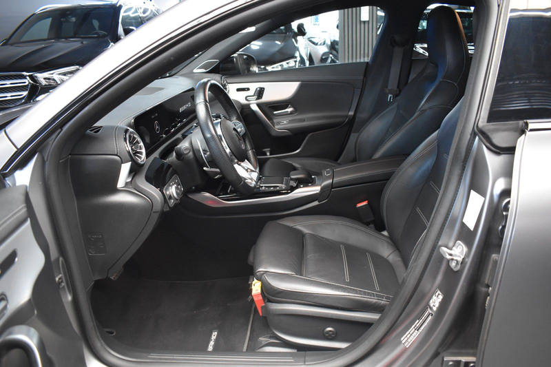 Mercedes-Benz CLA 45 AMG S 4M*HEAD-UP*NIGHT-PAKET*360-KAMERA* — photo 9