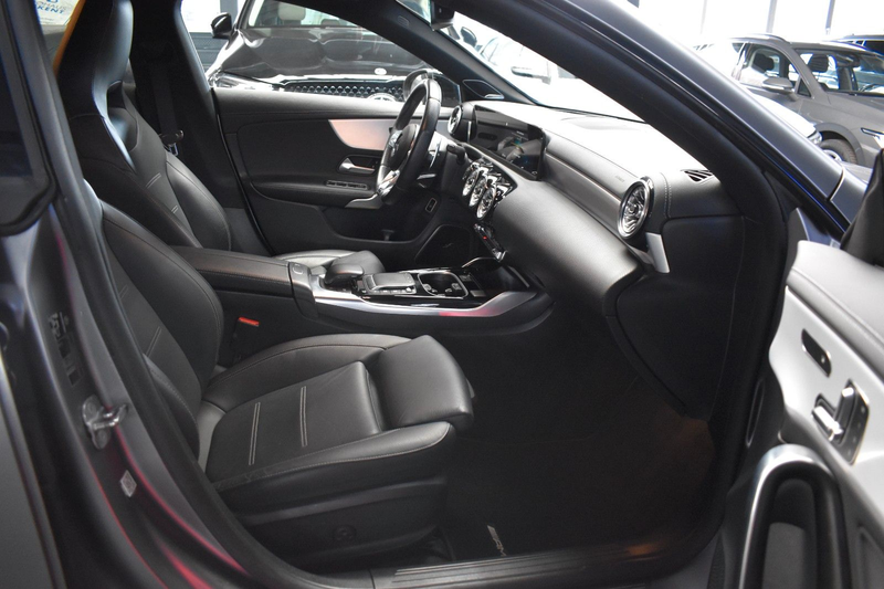 Mercedes-Benz CLA 45 AMG S 4M*HEAD-UP*NIGHT-PAKET*360-KAMERA* — photo 13