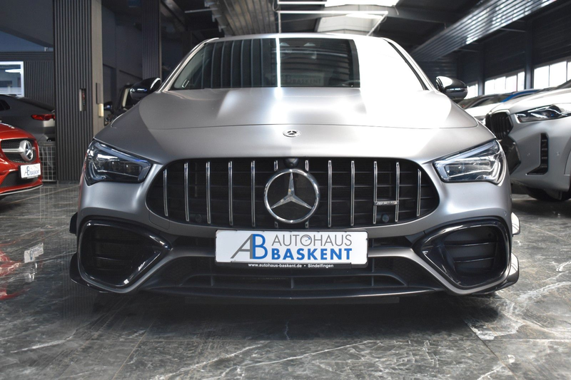 Mercedes-Benz CLA 45 AMG S 4M*HEAD-UP*NIGHT-PAKET*360-KAMERA* — photo 12
