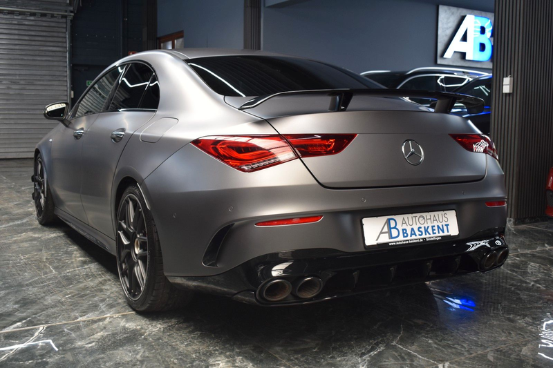 Mercedes-Benz CLA 45 AMG S 4M*HEAD-UP*NIGHT-PAKET*360-KAMERA* — photo 7