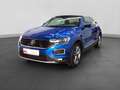 Volkswagen T-Roc Cabrio 1.0 TSI STYLE LM18 AHK ASSISTENZ+ Blau - thumbnail 2