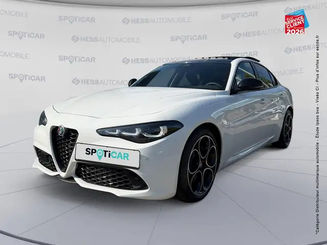 Alfa Romeo Giulia