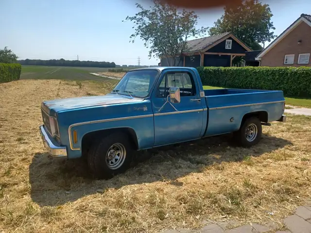 Chevrolet Silverado K10