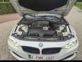 BMW 420 420i Coupe Sport Line Blanc - thumbnail 9