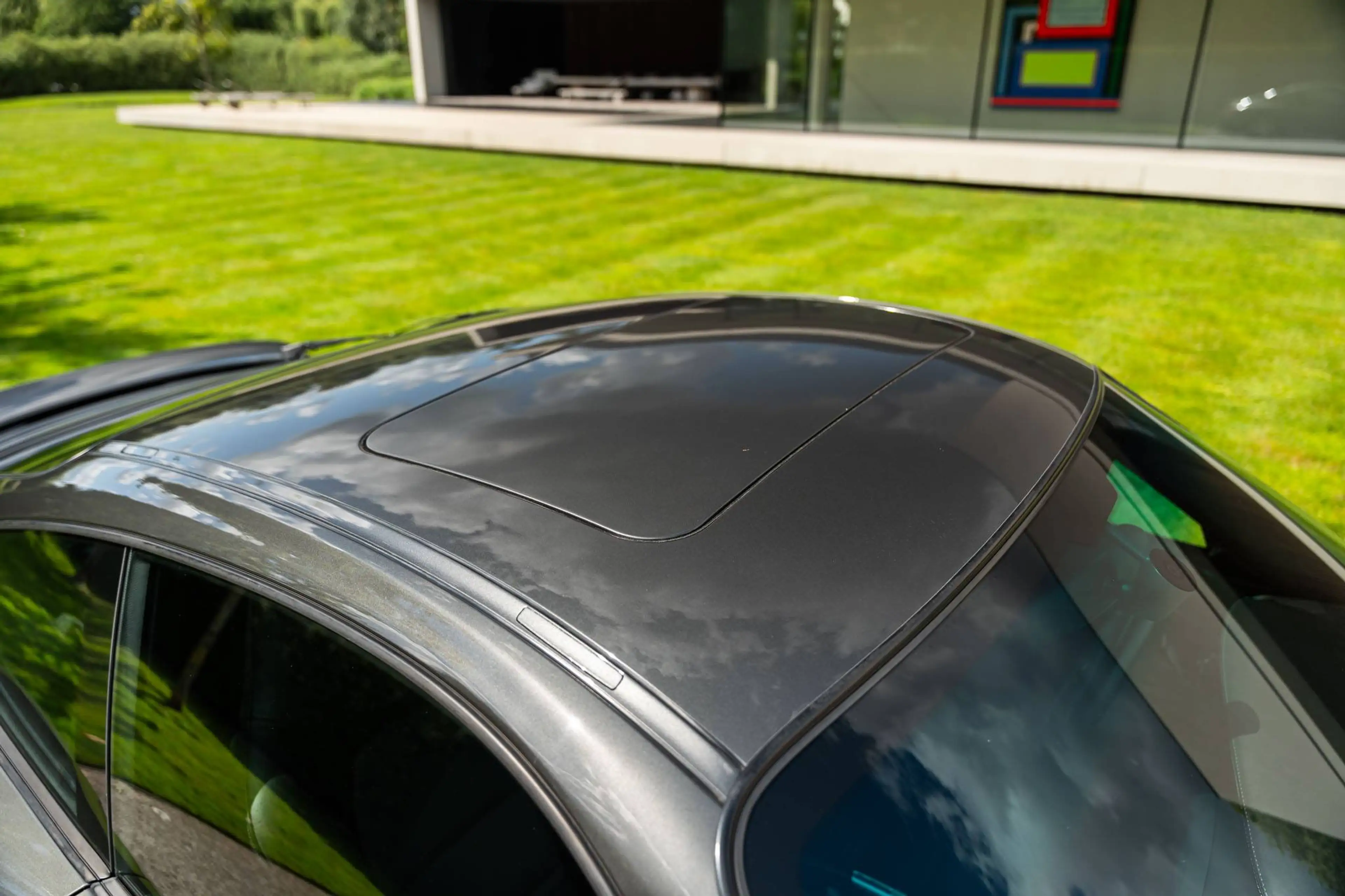 Porsche 996 TURBO / MANUEEL / PCCB / SHORT SHIFTER / SLATE GREY — photo 12