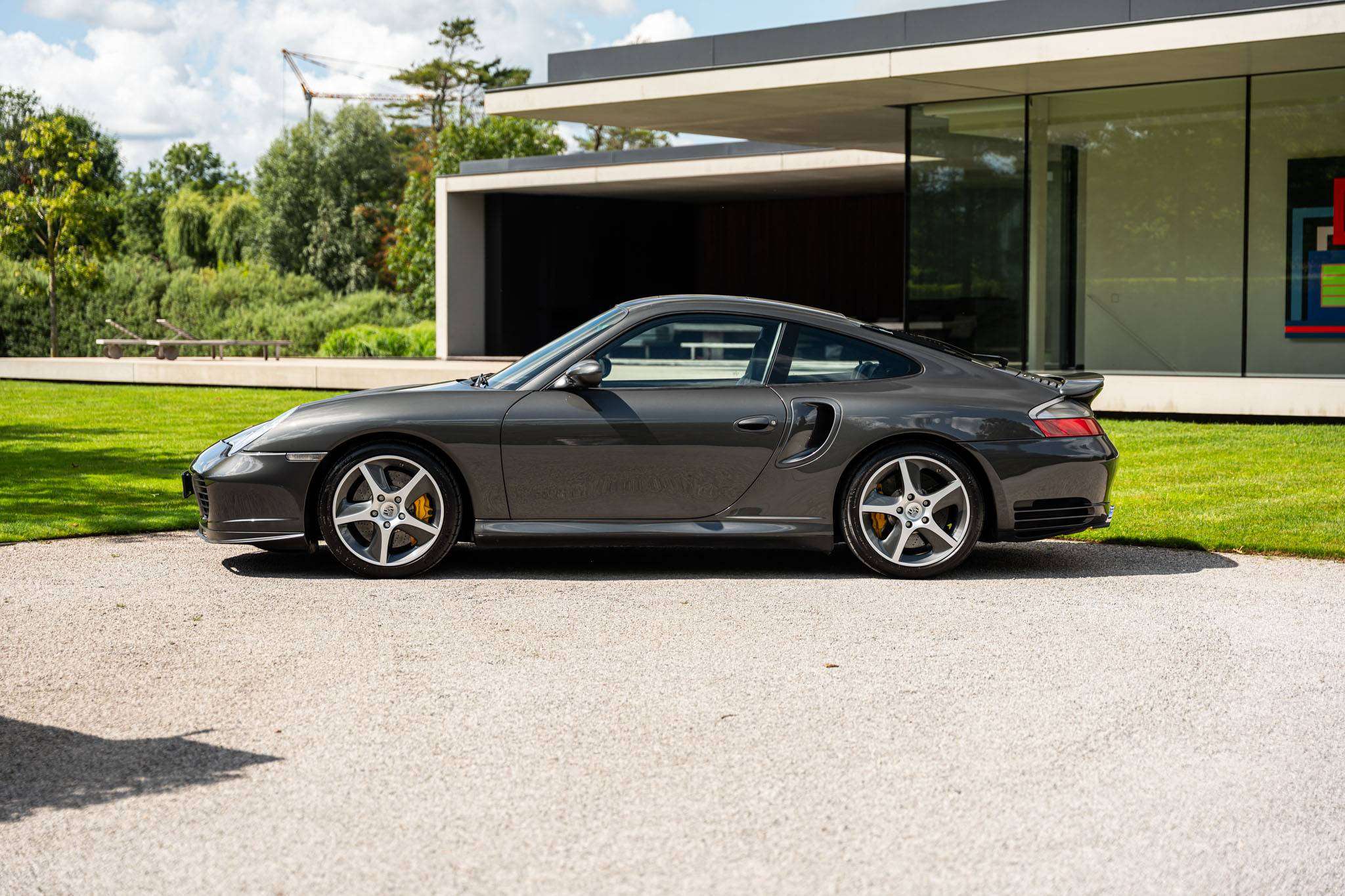Porsche 996