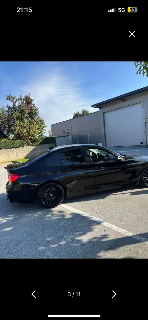BMW 316 F30 - 2