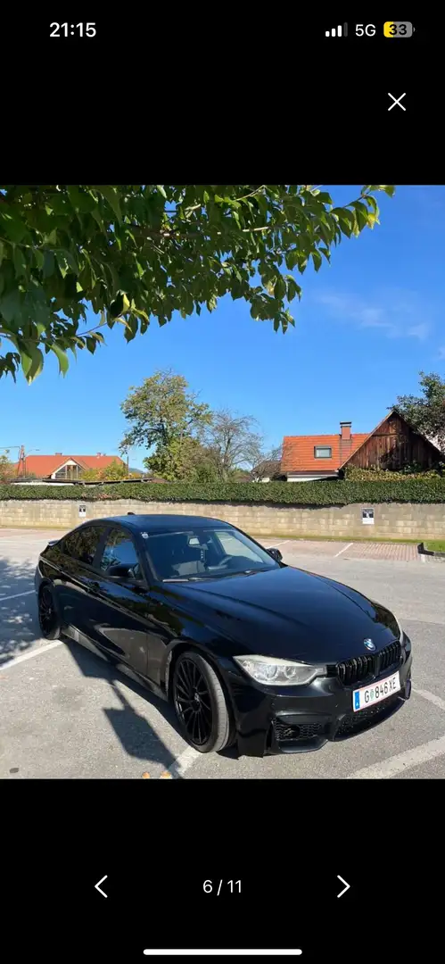 BMW 316 F30 - 1