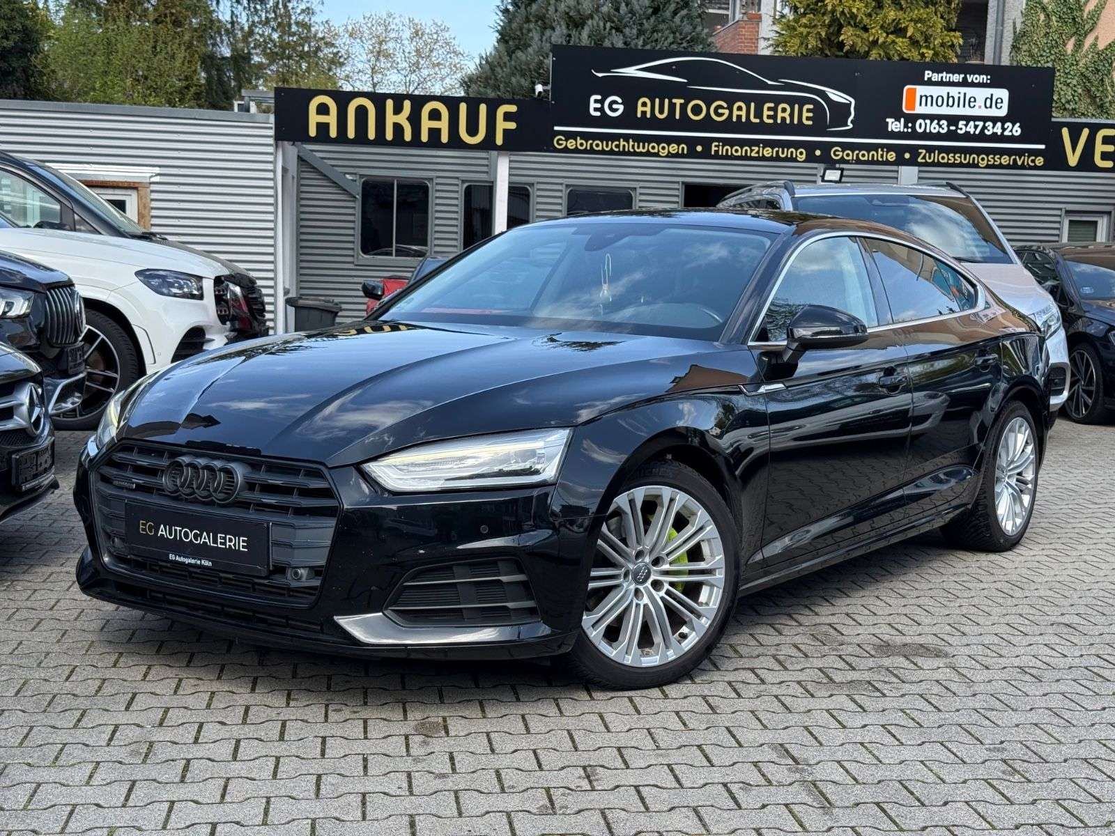 Használt Audi A5 3.0