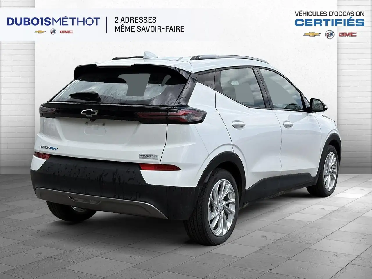 Chevrolet Bolt снимка Chevrolet Bolt