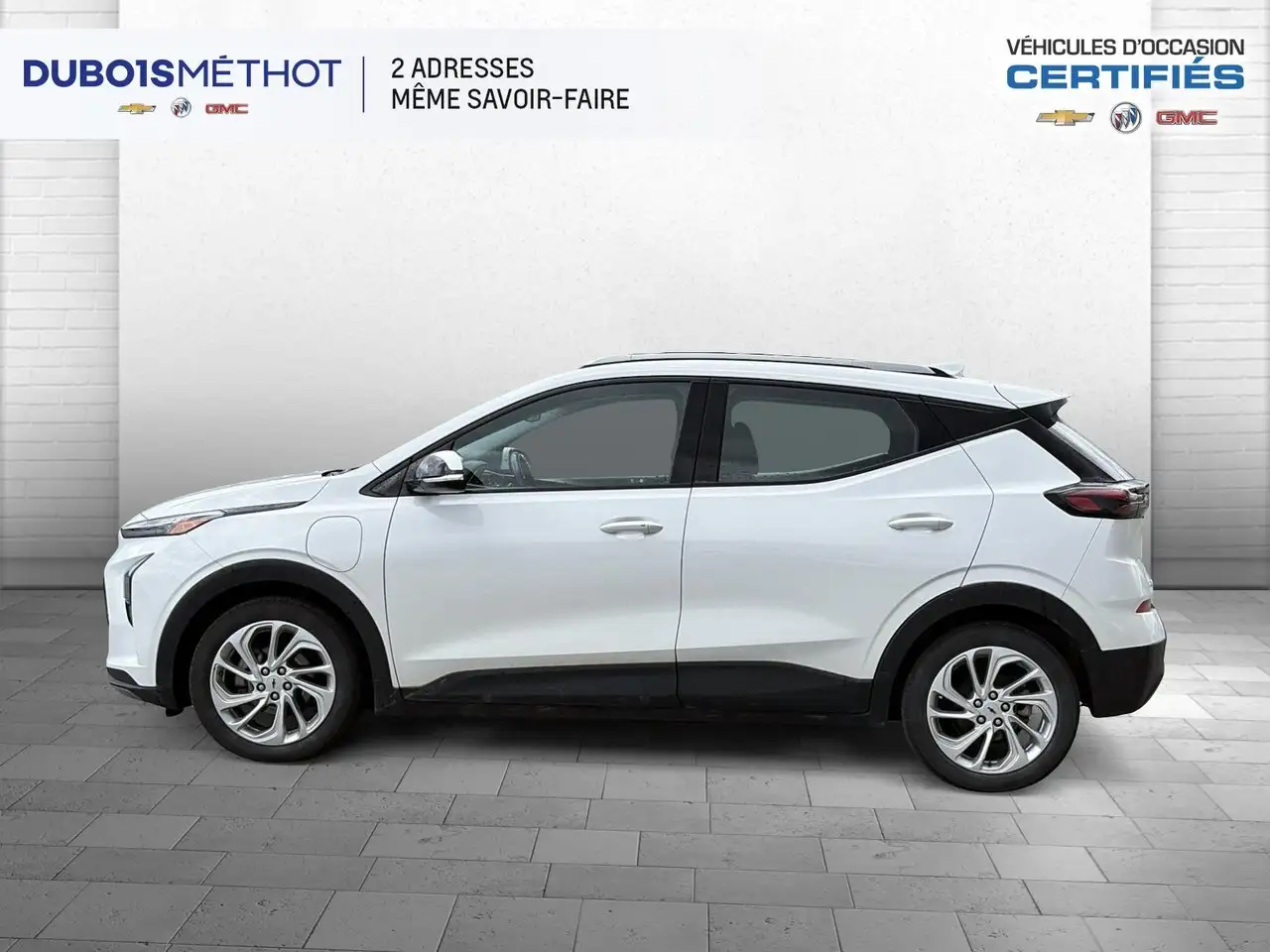 Chevrolet Bolt снимка Chevrolet Bolt