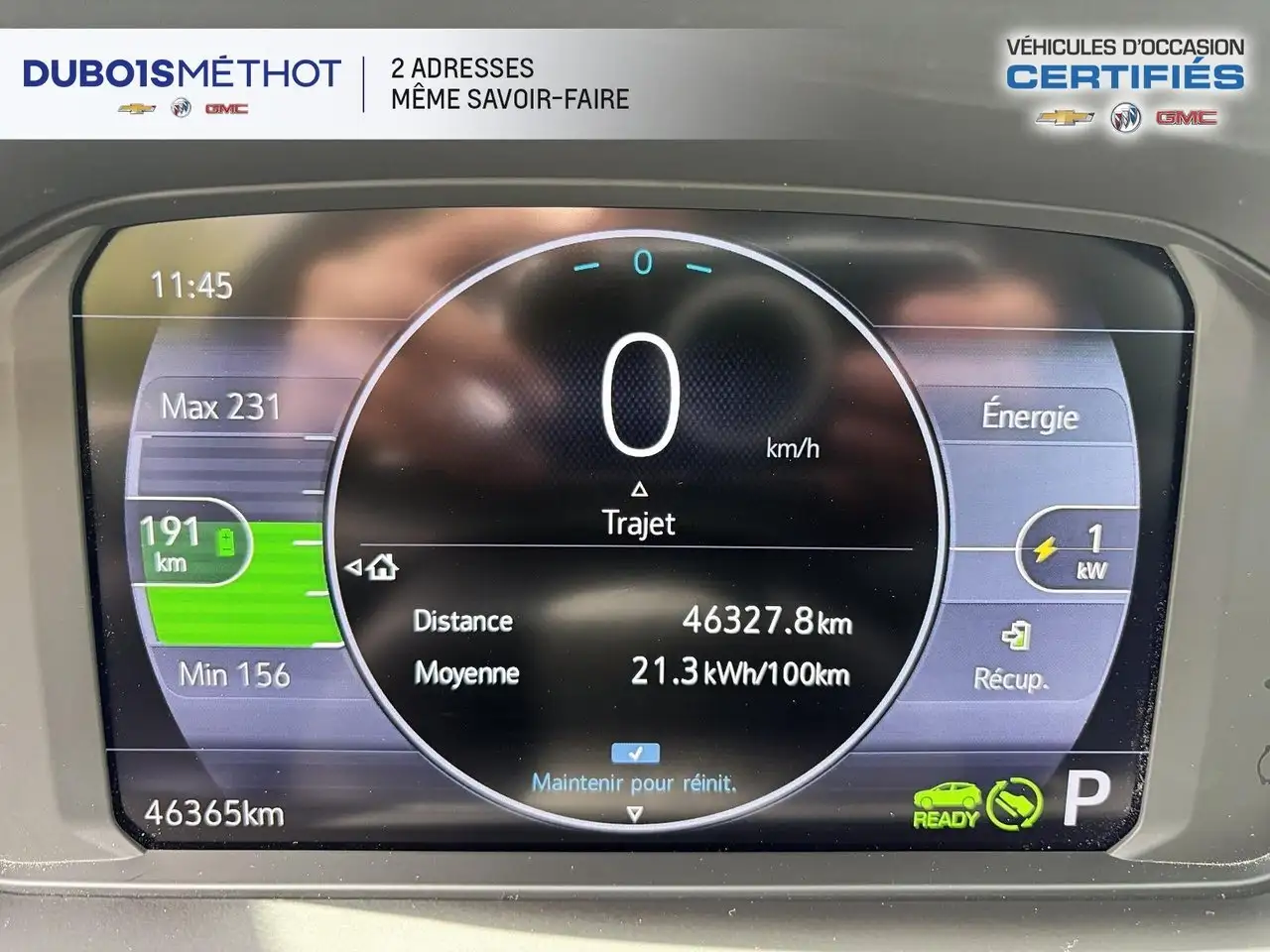 Chevrolet Bolt снимка Chevrolet Bolt