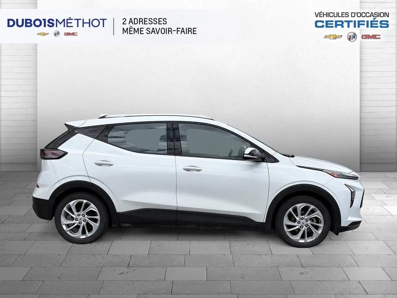 Chevrolet Bolt снимка Chevrolet Bolt