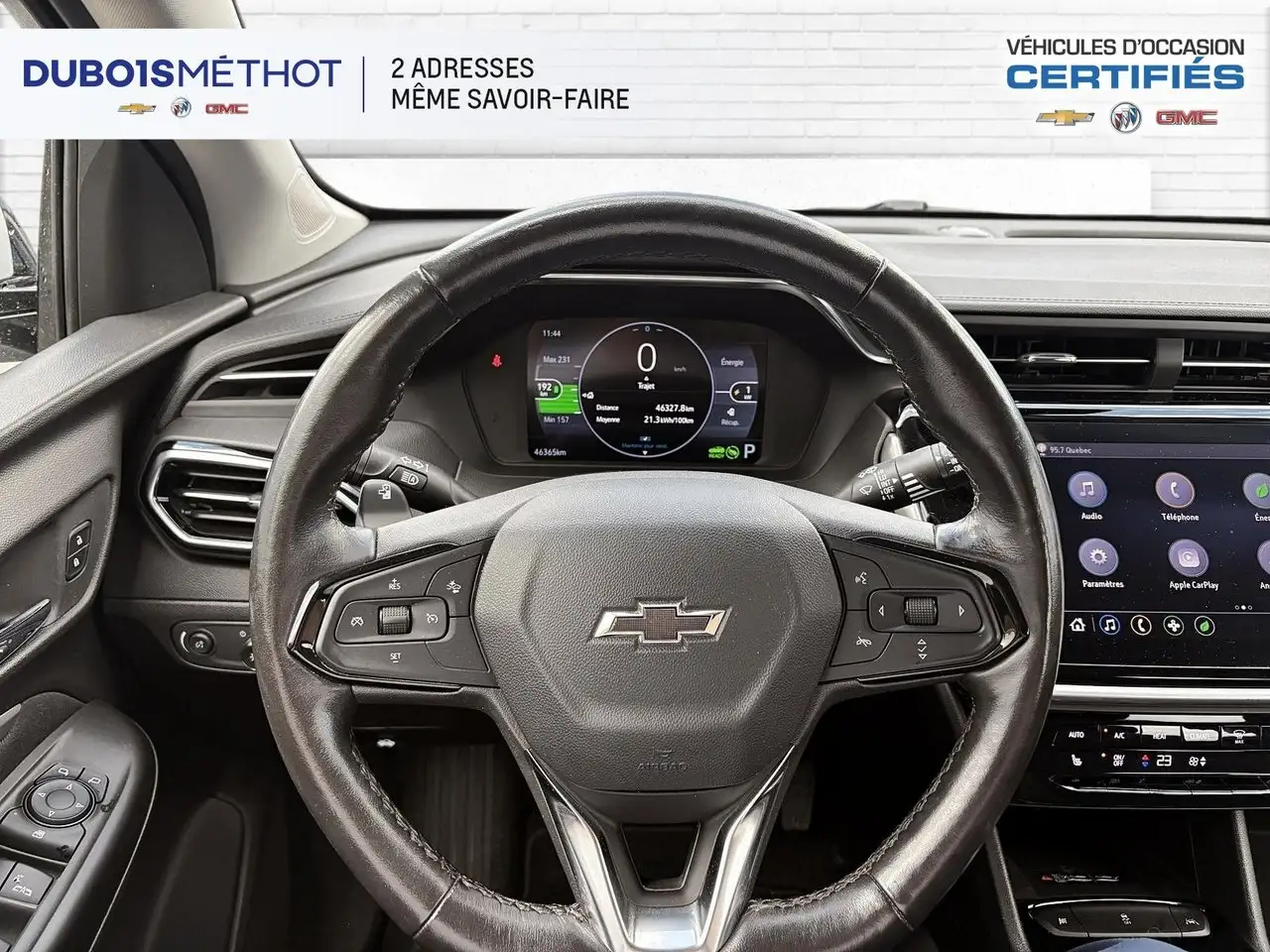 Chevrolet Bolt снимка Chevrolet Bolt