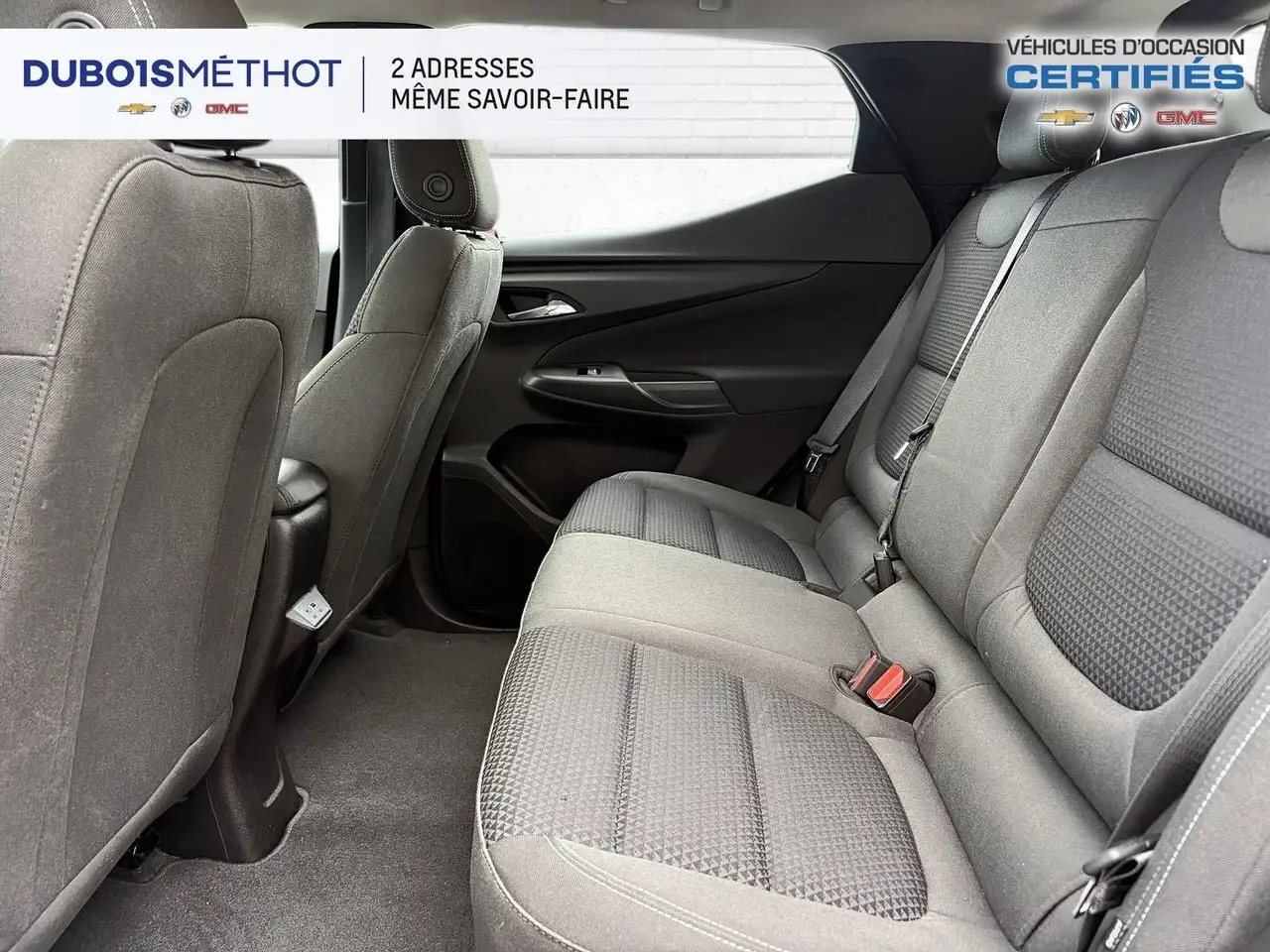 Chevrolet Bolt снимка Chevrolet Bolt