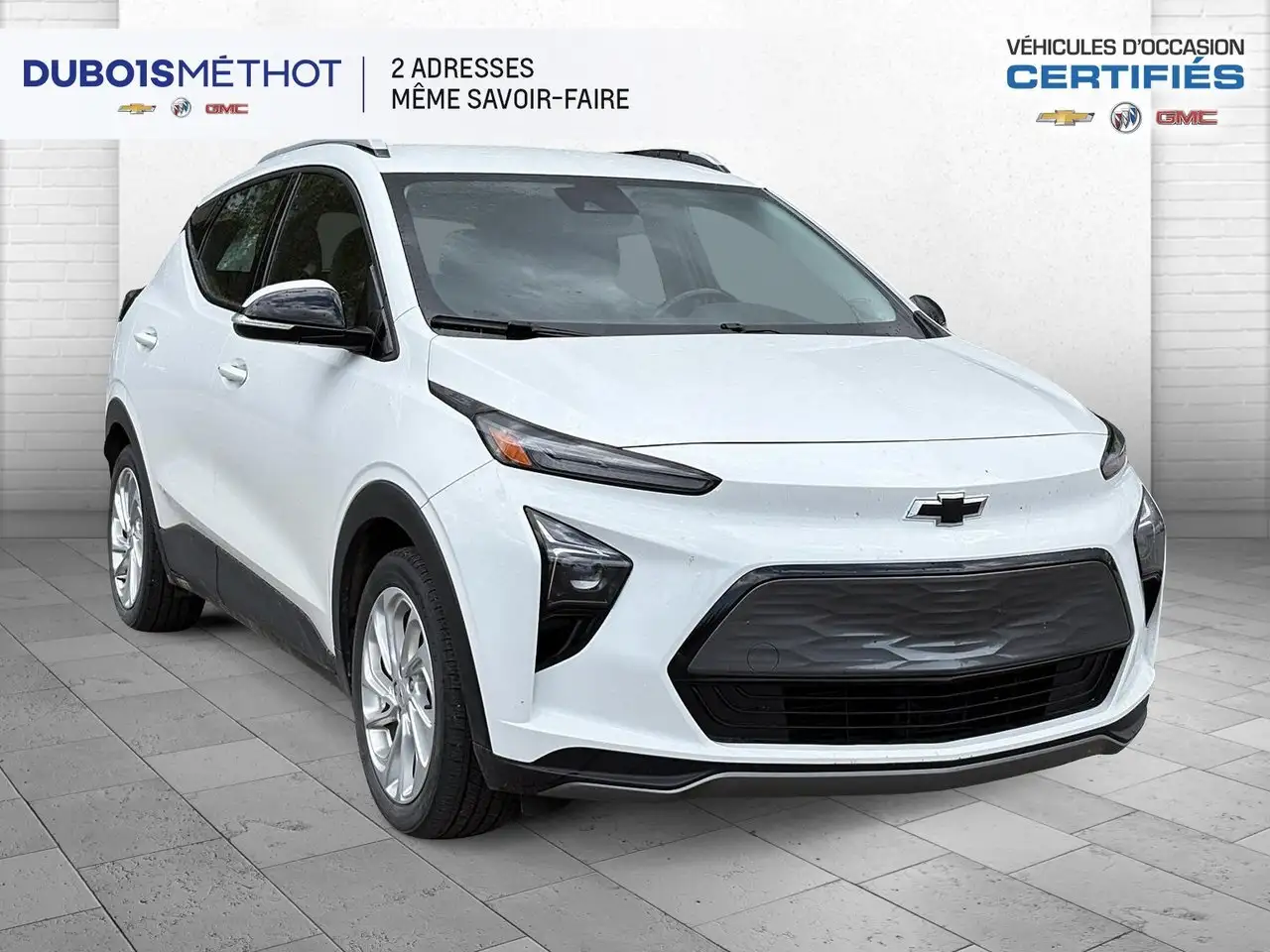 Chevrolet Bolt снимка Chevrolet Bolt