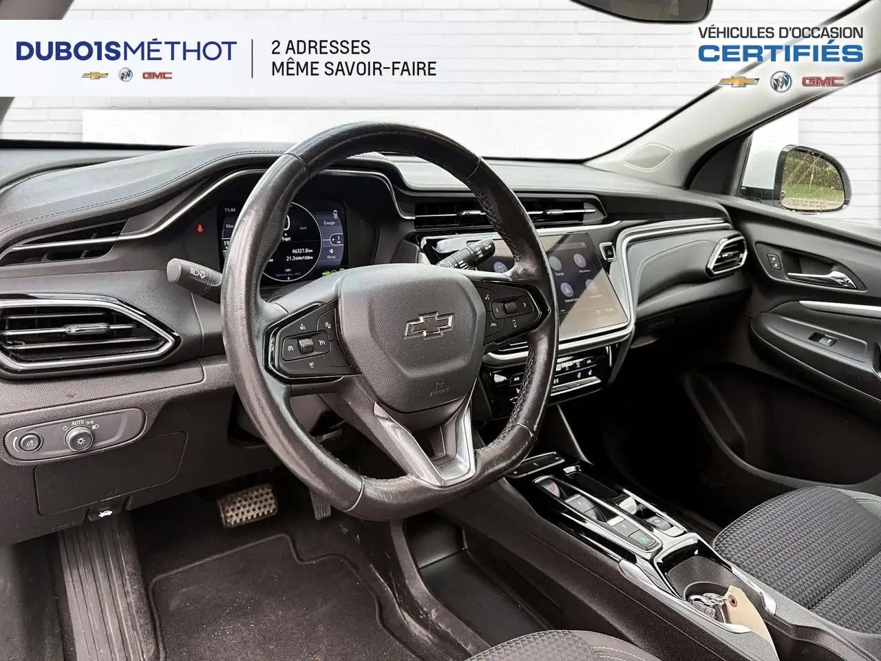 Chevrolet Bolt снимка Chevrolet Bolt
