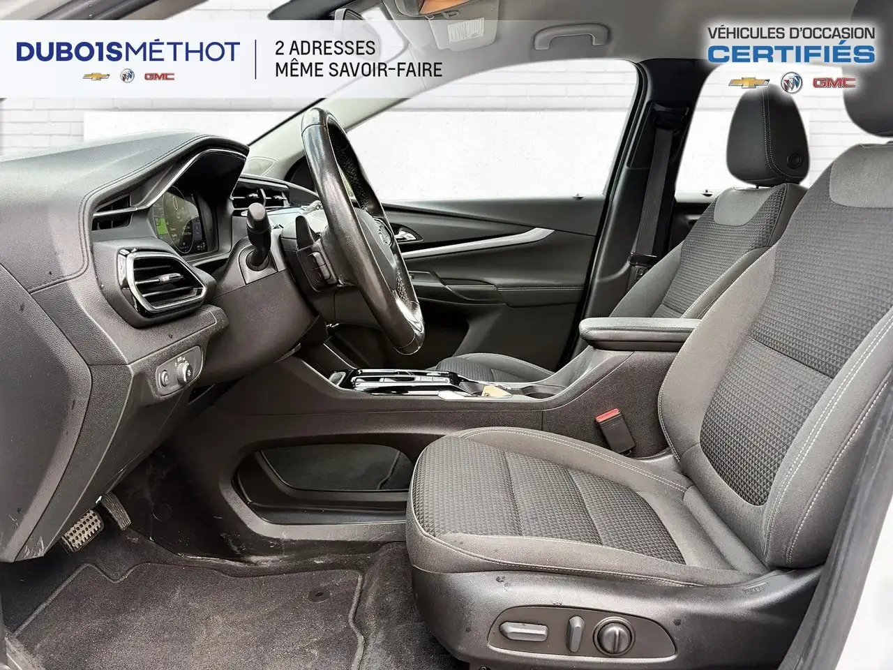 Chevrolet Bolt снимка Chevrolet Bolt