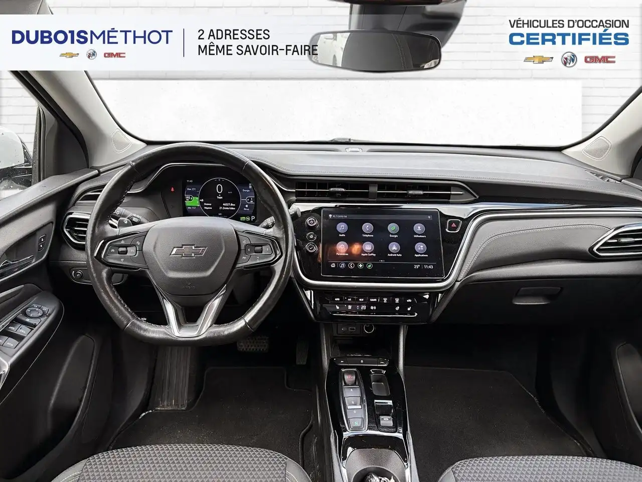 Chevrolet Bolt снимка Chevrolet Bolt