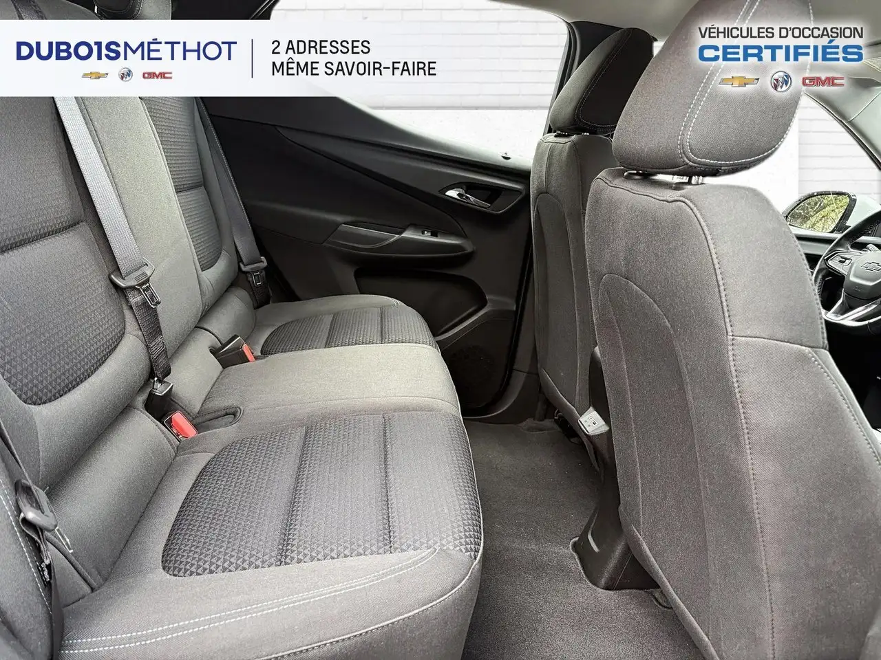 Chevrolet Bolt снимка Chevrolet Bolt