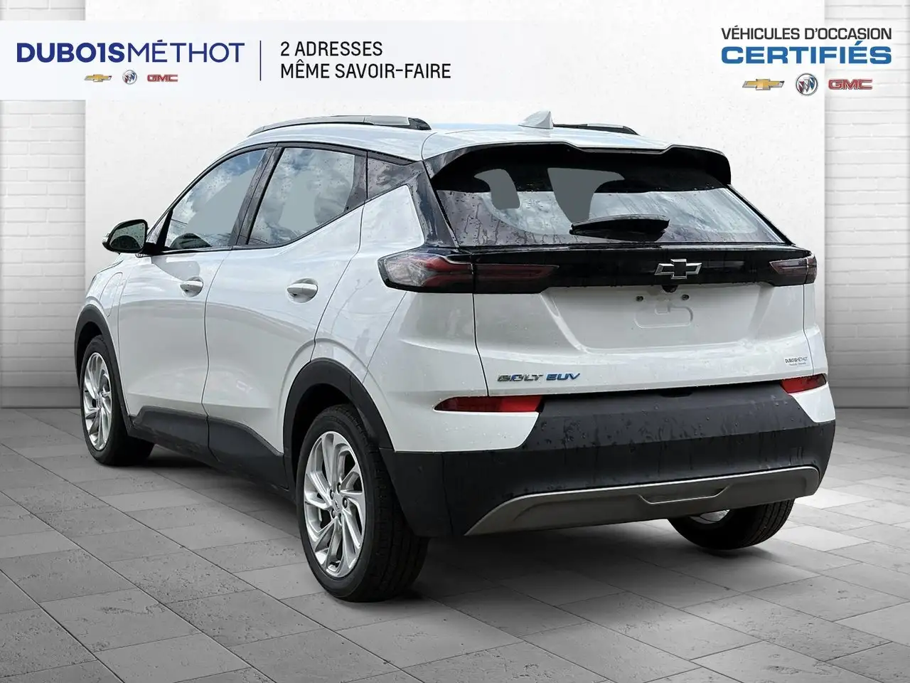 Chevrolet Bolt снимка Chevrolet Bolt