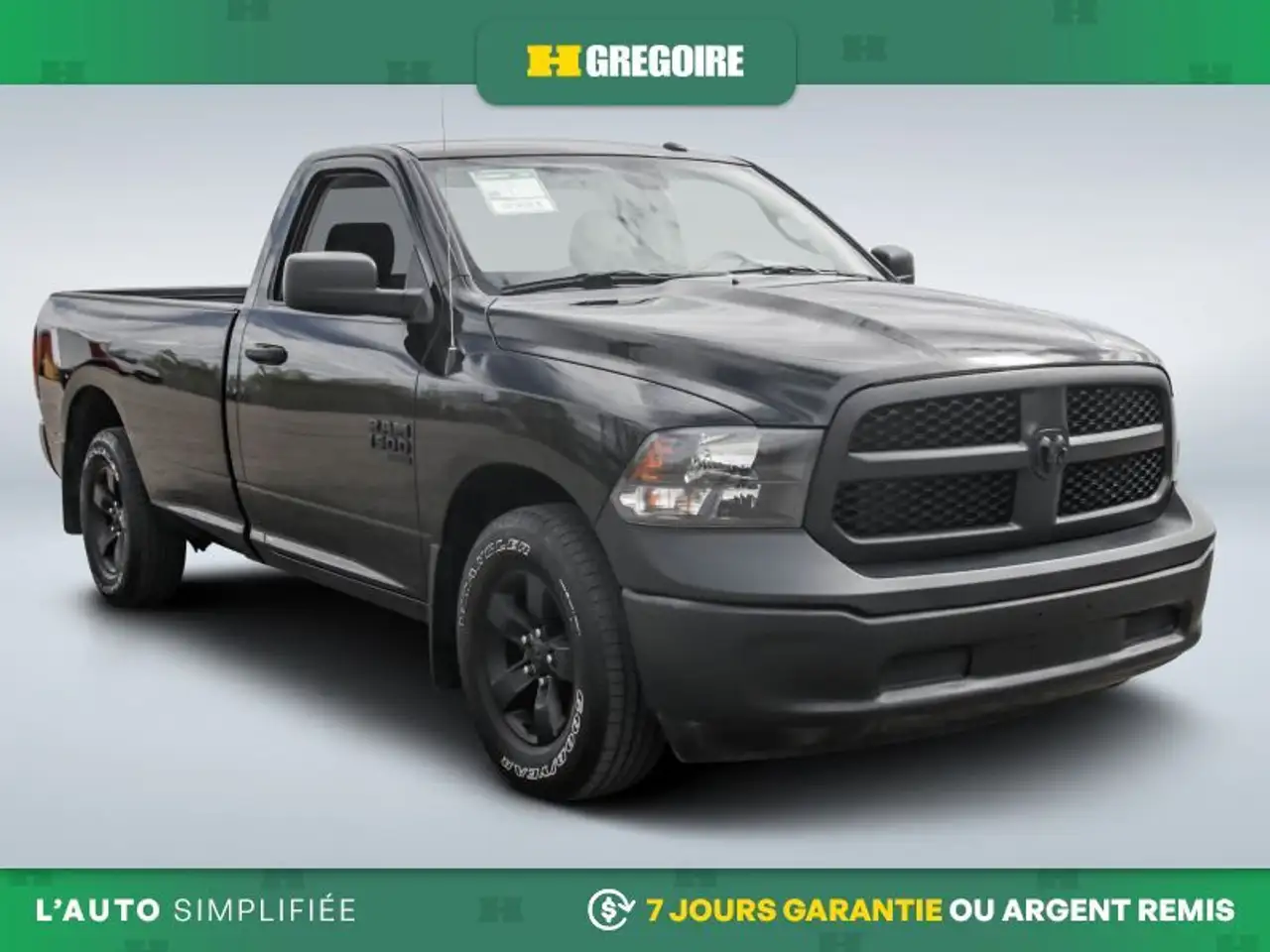 2023 RAM 1500