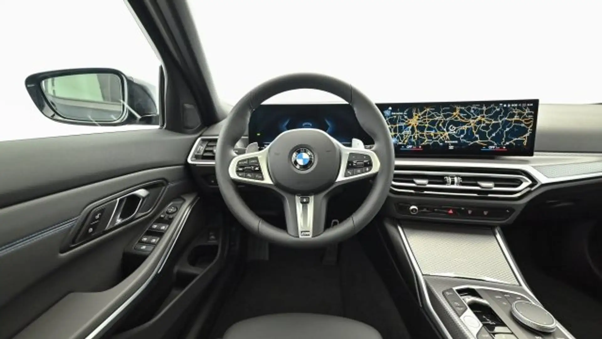 BMW 318 i touring G21 Schwarz - 2