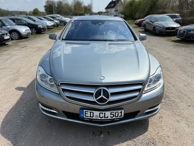 Mercedes-Benz CL 500 / Facelift / Airmatic DC 4Matic