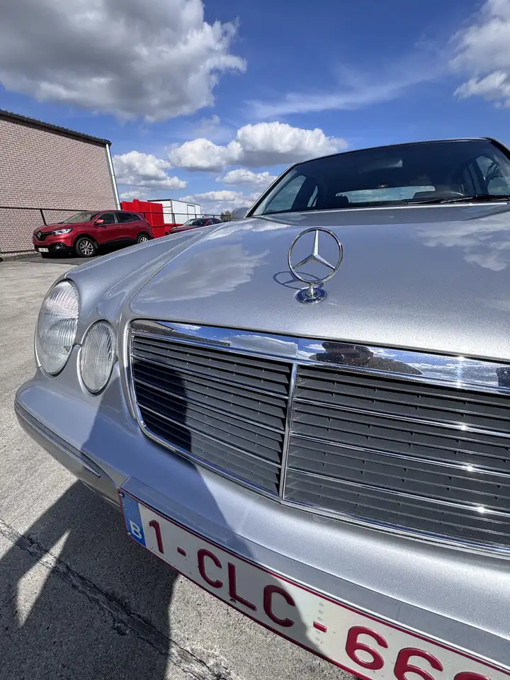 Mercedes-Benz E 220 CDI Elegance, foto 6