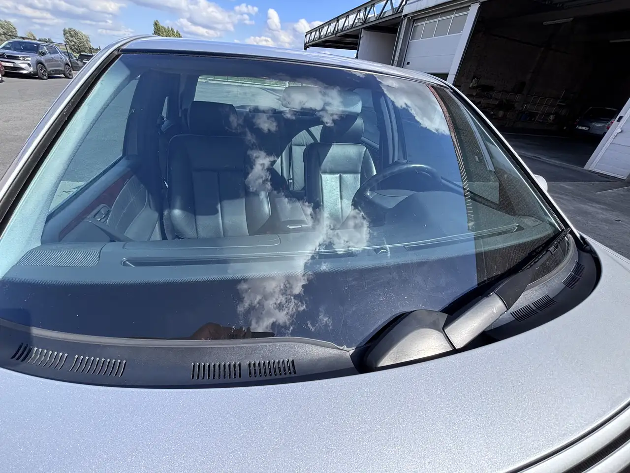 Mercedes-Benz E 220 CDI Elegance, foto 7