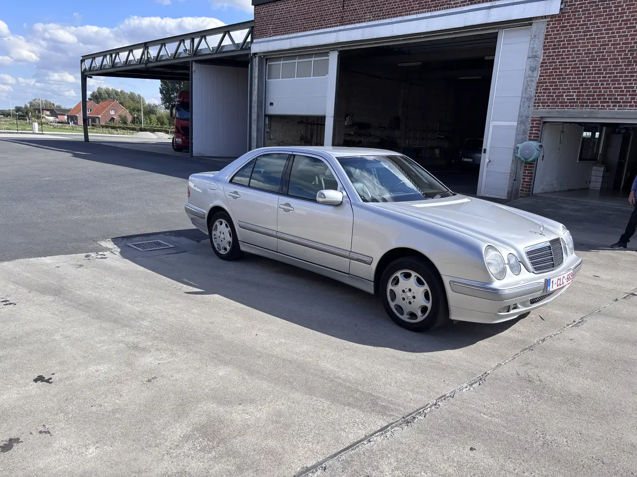 Mercedes-Benz E 220 CDI Elegance, foto 2