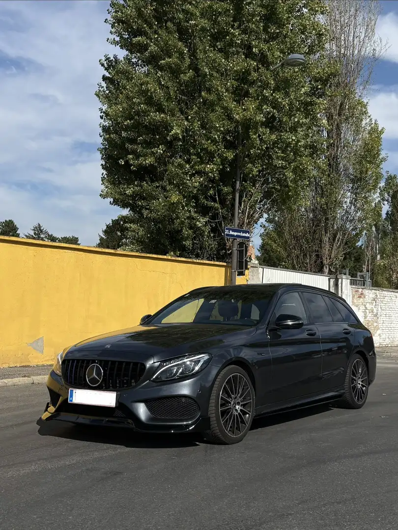 Mercedes-Benz C 450 AMG T 4MATIC Line Aut. - 2