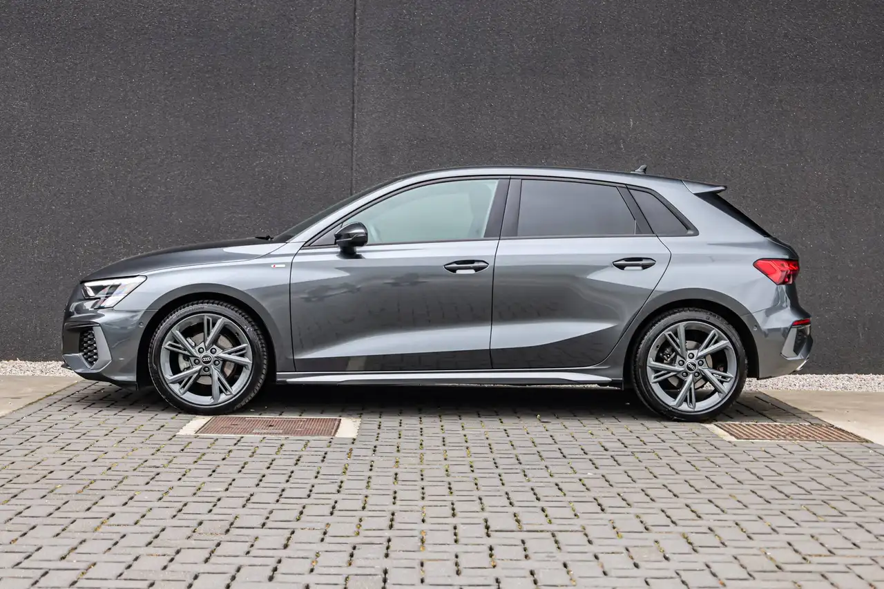 Audi A3 Sportback 30 TFSI Business S line, миниатюра 8