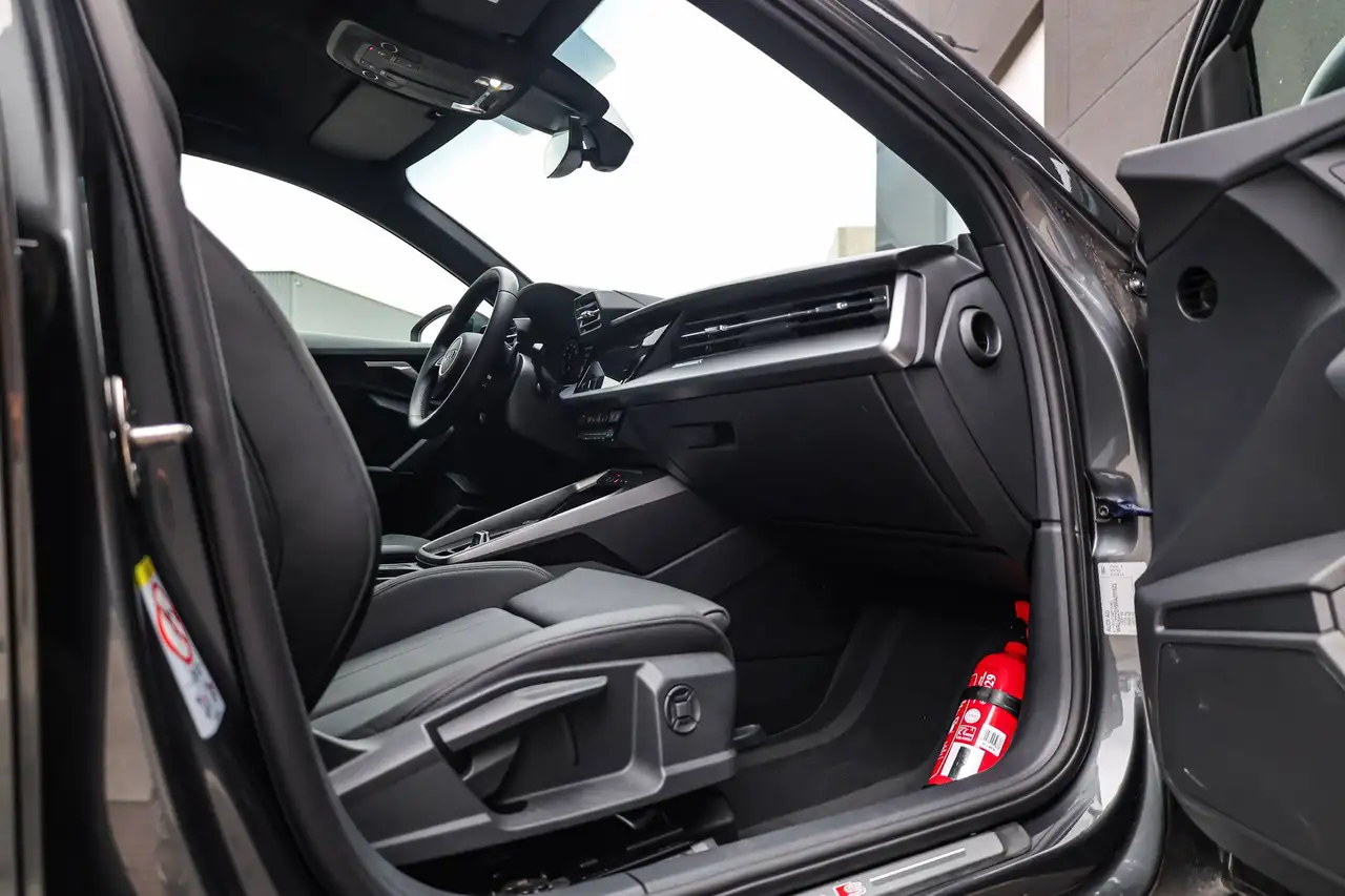 Audi A3 Sportback 30 TFSI Business S line, миниатюра 24