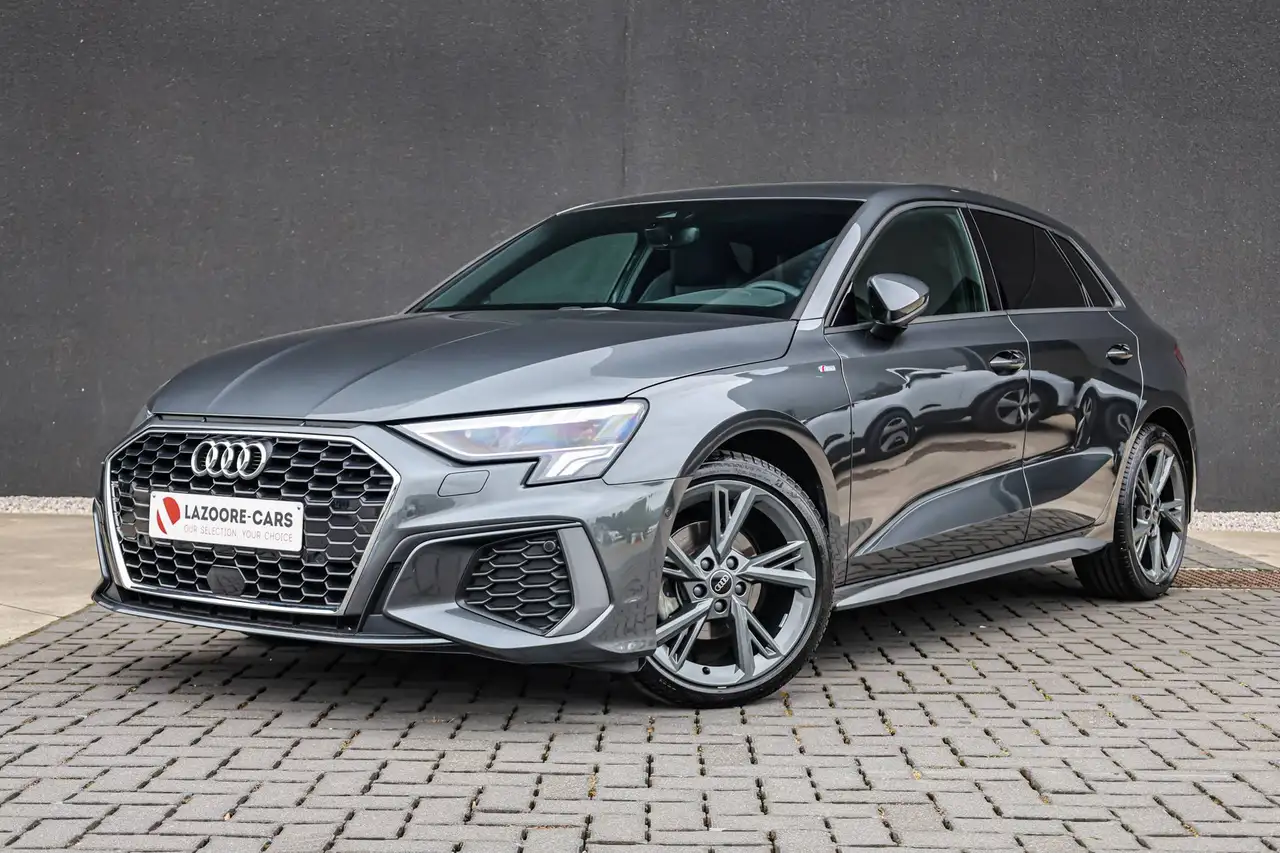 Audi A3 Sportback 30 TFSI Business S line