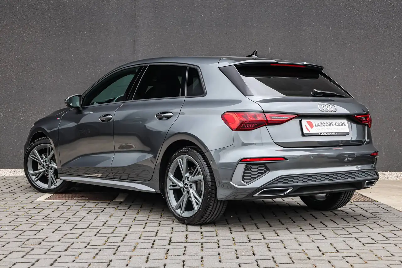 Audi A3 Sportback 30 TFSI Business S line, миниатюра 11