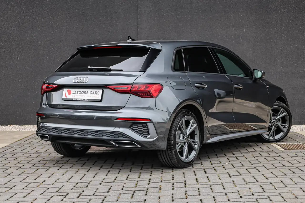 Audi A3 Sportback 30 TFSI Business S line, миниатюра 7