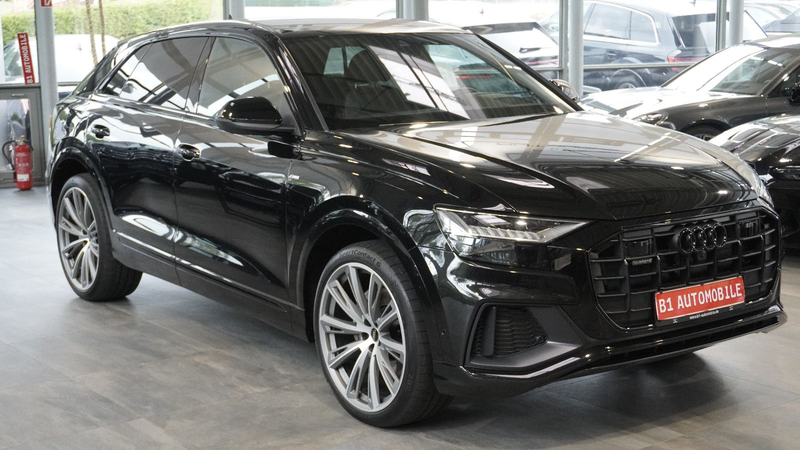 Audi Q8 50 TDI quattro*B&O*MATRIX*STHZ*HEAD-UP*23"* — photo 3