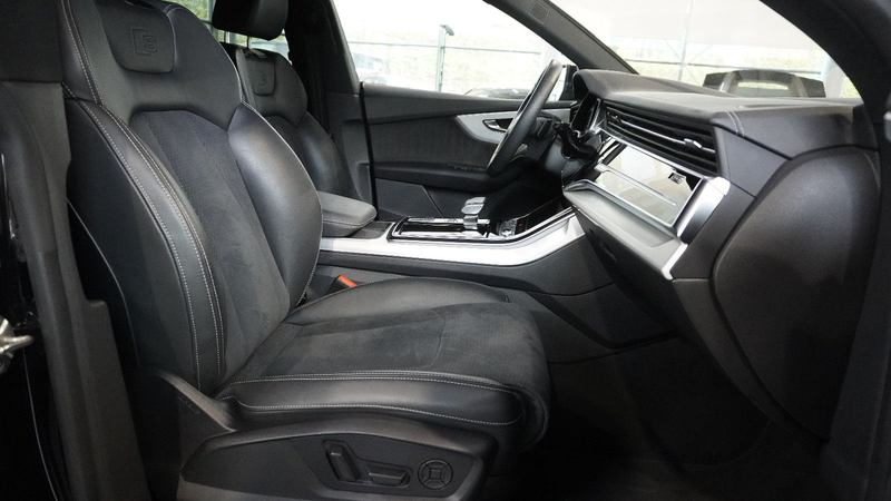 Audi Q8 50 TDI quattro*B&O*MATRIX*STHZ*HEAD-UP*23"* — photo 9