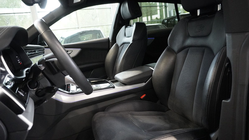 Audi Q8 50 TDI quattro*B&O*MATRIX*STHZ*HEAD-UP*23"* — photo 7